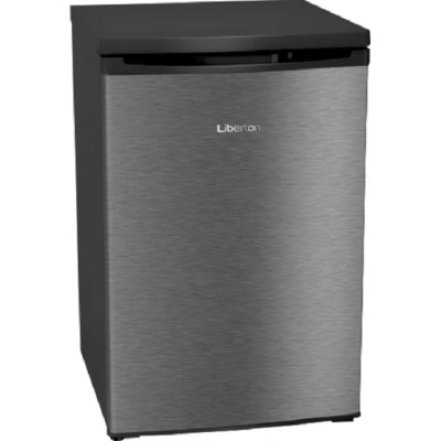 Морозильна камера Liberton LVF 85-90SH, Grey, загальний об'єм 90 л, корисний об'єм 84 л, ящиків 4 шт, клас енергоспоживання A+, 83x55x58 см