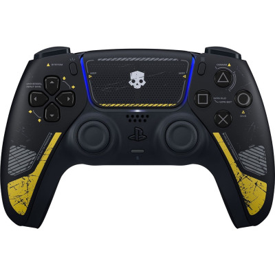 Геймпад Sony PlayStation 5 DualSense, "Helldivers 2" Limited Edition