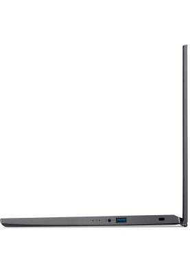 Ноутбук Acer Extensa 15 EX215-55-54GN, Grey, 15.6" (1920x1080, IPS), i5-1235U (10x1.3-4.4 GHz), 8Gb DDR4, 512Gb NVMe, UHD Graphics, WiFi 6, Bluetooth 5.1, 3xUSB 3.2, HDMI, 48 Wh, DOS (NX.EH9EU.001)