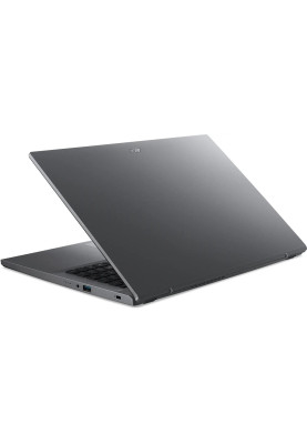 Ноутбук Acer Extensa 15 EX215-55-54GN, Grey, 15.6" (1920x1080, IPS), i5-1235U (10x1.3-4.4 GHz), 8Gb DDR4, 512Gb NVMe, UHD Graphics, WiFi 6, Bluetooth 5.1, 3xUSB 3.2, HDMI, 48 Wh, DOS (NX.EH9EU.001)