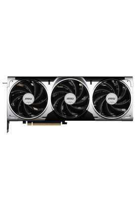 Відеокарта GeForce RTX 5070 Ti, MSI, VENTUS 3X OC, 16Gb GDDR7, 256-bit, HDMI/3xDP, 2497/28000 MHz, 16-pin (G507T-16V3C)