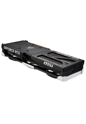Відеокарта GeForce RTX 5070 Ti, MSI, VENTUS 3X OC, 16Gb GDDR7, 256-bit, HDMI/3xDP, 2497/28000 MHz, 16-pin (G507T-16V3C)