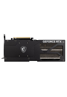 Відеокарта GeForce RTX 5070 Ti, MSI, VENTUS 3X OC, 16Gb GDDR7, 256-bit, HDMI/3xDP, 2497/28000 MHz, 16-pin (G507T-16V3C)