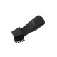 Пилосос Edler ED-1409WB, Black/White, 1400W, контейнер, об'єм пилозбірника 1.5л, циклонна система, універсальна щітка підлога/килим, щілинна, HEPA-фільтр