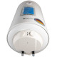 Водонагрівач Willer EV80DR Prime, White, 1500W, 80 л, вертикальний, плоский, "сухий" тен, механічне управління, терморегулятор, термозахист, IPX4