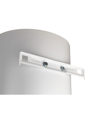 Водонагрівач Willer EV80DR Prime, White, 1500W, 80 л, вертикальний, плоский, "сухий" тен, механічне управління, терморегулятор, термозахист, IPX4