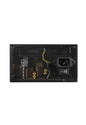 Блок живлення 550 Вт, Cougar ATLAS 550, Black, 80+ Bronze, 120 мм, 6xSATA / 2xMolex / 2x6+2-pin / 20+4-pin / 1x4+4-pin, захист UVP/OVP/SCP/OPP/OCP