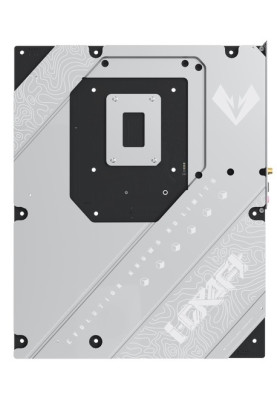 Материнська плата LGA1851, Maxsun iCraft Z890 ARCTIC, Z890, 4xDDR5, Int.Video(CPU), 4xSATA3, 1xPCI-E 16x 5.0, 1x PCI-E 8x 5.0, 2xPCI-E 4x 4.0, 4xM.2, RTL8126, 9xUSB3.2, 2*Type-C, DP/HDMI, WIFI7+BT5.4, 16 Phase, Debug, ARGB, ATX