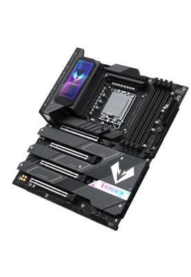 Материнська плата LGA1851, Maxsun iCraft Z890 PACIFIC, Z890, 4xDDR5, Int.Video(CPU), 4xSATA3, 1xPCI-E 16x 5.0, 1x PCI-E 8x 5.0, 2xPCI-E 4x 4.0, 4xM.2, RTL8126, 9xUSB3.2, 2*Type-C, DP/HDMI, WIFI7+BT5.4, 16 Phase, Debug, ARGB, ATX
