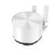 Система рідинного охолодження ID-Cooling FX360 Pro White, Intel: 1851/1700/1200/2066/2011/1366/115x, AMD: AM4/AM5, 3x120mm 500～1800±10%RPM PWM fans, до 350 Вт