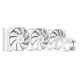 Система рідинного охолодження ID-Cooling FX360 Pro White, Intel: 1851/1700/1200/2066/2011/1366/115x, AMD: AM4/AM5, 3x120mm 500～1800±10%RPM PWM fans, до 350 Вт