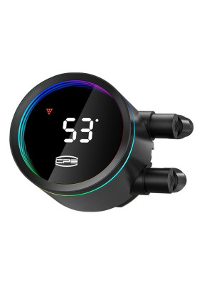 Система рідинного охолодження PcCooler DA360 Pro ARGB Digital, Black