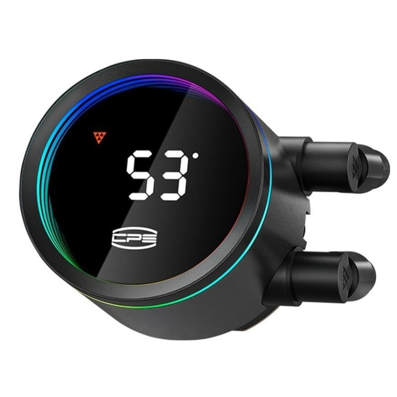 Система рідинного охолодження PcCooler DA360 Pro ARGB Digital, Black