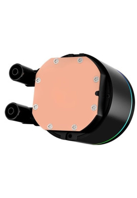 Система рідинного охолодження PcCooler DA360 Pro ARGB Digital, Black
