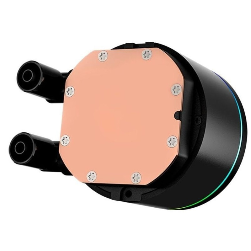 Система рідинного охолодження PcCooler DA360 Pro ARGB Digital, Black