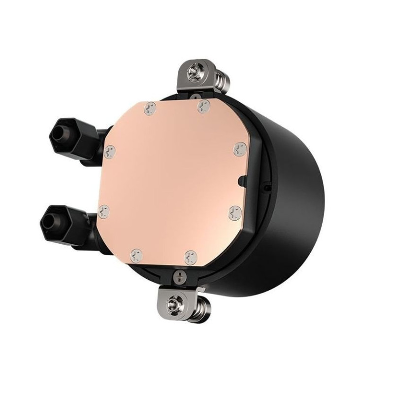 Система рідинного охолодження PcCooler DA360 ARGB, Black