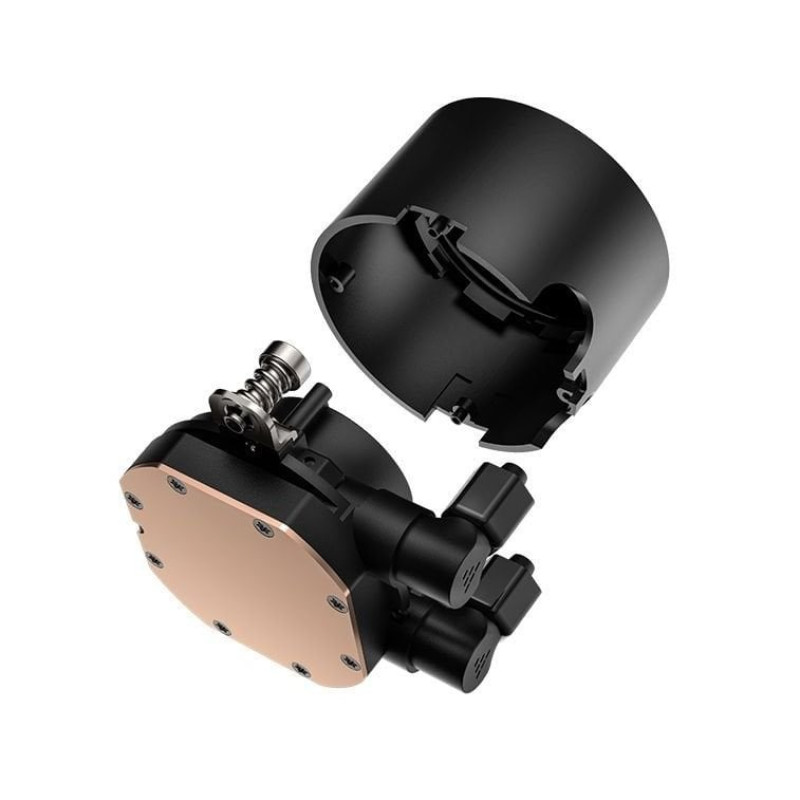 Система рідинного охолодження PcCooler DA360 ARGB, Black