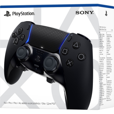 Геймпад Sony PlayStation 5 DualSense Edge, Black