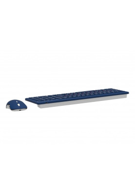 Комплект бездротовий Maxxter KMS-WCM-01BL-UA, Dark Blue