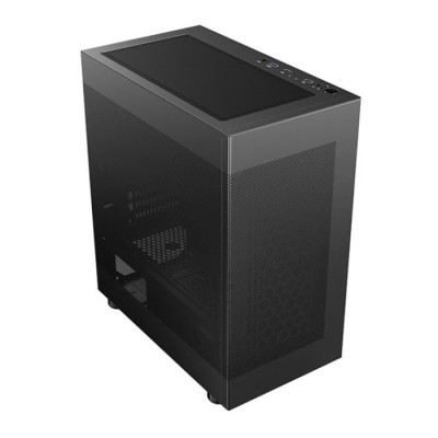 Корпус Frontier SAMBURU Micro ATX/Mini ITX Middletower case L*W*H корпус 390*212*420мм