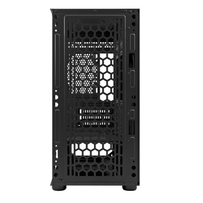 Корпус Frontier SAMBURU Micro ATX/Mini ITX Middletower case L*W*H корпус 390*212*420мм