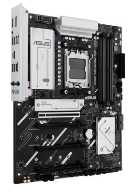 Материнська плата AM5 Asus B650E MAX GAMING WIFI, B650, 4xDDR5, Int.Video (CPU), 4xSATA3, 3xM.2, 1xPCI-E 5.0 x16, 1xPCI-E 4.0 x16, 2xPCI-E 3.0 x16, Realtek 7.1, Realtek 2.5Gb, WiFi 6E, Bluetooth 5.3, 8xUSB 3.2 / 8xUSB 2.0, HDMI/DP, ATX