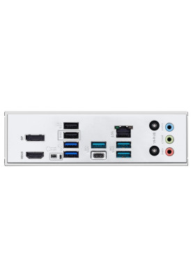 Материнська плата AM5 Asus B650E MAX GAMING WIFI, B650, 4xDDR5, Int.Video (CPU), 4xSATA3, 3xM.2, 1xPCI-E 5.0 x16, 1xPCI-E 4.0 x16, 2xPCI-E 3.0 x16, Realtek 7.1, Realtek 2.5Gb, WiFi 6E, Bluetooth 5.3, 8xUSB 3.2 / 8xUSB 2.0, HDMI/DP, ATX