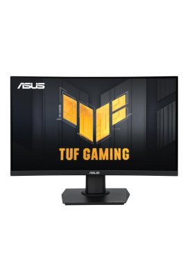 Монітор 23.6" Asus TUF Gaming VG24VQE, Black, LED, VA, 1920x1080 (16:9), 165 Гц, 1 мс, 250 кд/м², 3000:1, 178°/178°, 2xHDMI/DP, VESA 100x100 мм, AMD FreeSync Premium (90LM0AF0-B01170)
