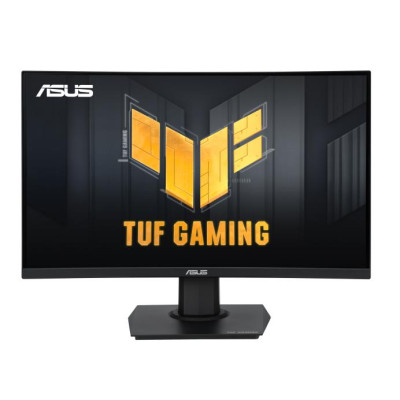 Монітор 23.6" Asus TUF Gaming VG24VQE, Black, LED, VA, 1920x1080 (16:9), 165 Гц, 1 мс, 250 кд/м², 3000:1, 178°/178°, 2xHDMI/DP, VESA 100x100 мм, AMD FreeSync Premium (90LM0AF0-B01170)