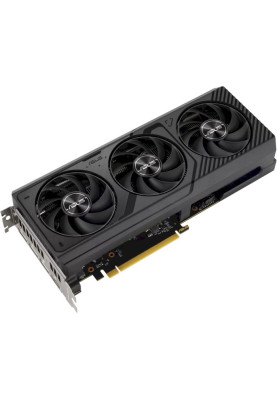 Відеокарта GeForce RTX 5070, ASUS, PRIME OC, 12Gb GDDR7, 192-bit, HDMI/3xDP, 2587/28000 MHz, 16-pin (PRIME-RTX5070-O12G)