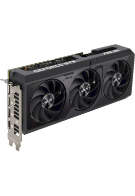 Відеокарта GeForce RTX 5070, ASUS, PRIME OC, 12Gb GDDR7, 192-bit, HDMI/3xDP, 2587/28000 MHz, 16-pin (PRIME-RTX5070-O12G)