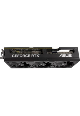 Відеокарта GeForce RTX 5070, ASUS, PRIME OC, 12Gb GDDR7, 192-bit, HDMI/3xDP, 2587/28000 MHz, 16-pin (PRIME-RTX5070-O12G)