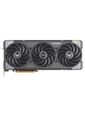Відеокарта Radeon RX 9070 XT, Asus, TUF GAMING OC, 16Gb GDDR6, 256-bit, HDMI/3xDP, 3080/20000 MHz, 3x8-pin (TUF-RX9070XT-O16G-GAMING)