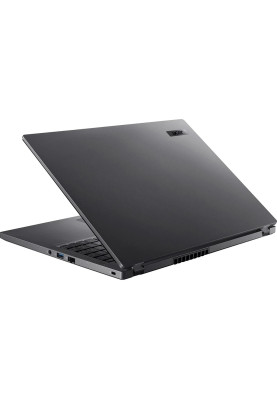 Ноутбук 16" Acer TravelMate P2 TMP216-51-G2-TCO-34WZ, Shale Black 16" (1920x1200, IPS, 60Hz), Intel Core 3-100U (6x1.2-4.7GHz), 16Gb DDR5, 512Gb NVMe, Intel UHD, LAN, WiFi 6E, Bluetooth 5.3, Web, 1xType-C/2xUSB 3.0, HDMI, 53 Wh, DOS (NX.BB7EU.00