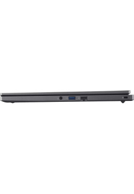 Ноутбук 16" Acer TravelMate P2 TMP216-51-G2-TCO-34WZ, Shale Black 16" (1920x1200, IPS, 60Hz), Intel Core 3-100U (6x1.2-4.7GHz), 16Gb DDR5, 512Gb NVMe, Intel UHD, LAN, WiFi 6E, Bluetooth 5.3, Web, 1xType-C/2xUSB 3.0, HDMI, 53 Wh, DOS (NX.BB7EU.00