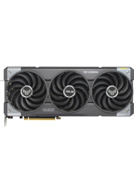 Відеокарта GeForce RTX 5070, ASUS, TUF GAMING OC, 12Gb GDDR7, 192-bit, HDMI/3xDP, 2640/28000 MHz, 16-pin (TUF-RTX5070-O12G-GAMING)