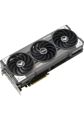 Відеокарта GeForce RTX 5070, ASUS, TUF GAMING OC, 12Gb GDDR7, 192-bit, HDMI/3xDP, 2640/28000 MHz, 16-pin (TUF-RTX5070-O12G-GAMING)