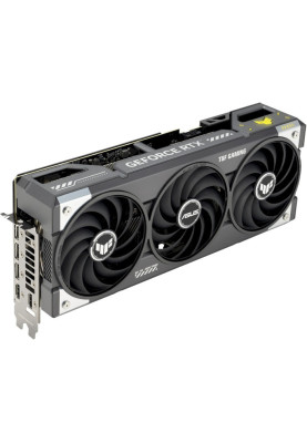 Відеокарта GeForce RTX 5070, ASUS, TUF GAMING OC, 12Gb GDDR7, 192-bit, HDMI/3xDP, 2640/28000 MHz, 16-pin (TUF-RTX5070-O12G-GAMING)