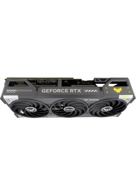 Відеокарта GeForce RTX 5070, ASUS, TUF GAMING OC, 12Gb GDDR7, 192-bit, HDMI/3xDP, 2640/28000 MHz, 16-pin (TUF-RTX5070-O12G-GAMING)