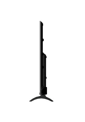 Телевізор 55" Akai AK55D23UG, Black, LED 4K 3840x2160, 60 Гц, Smart TV, Google system, DVB-T2/C, 3xHDMI, 2xUSB, VESA 200x200
