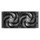 Система рідинного охолодження ID-Cooling FX280 Pro SE, Black, Intel: 1851/1700/1200/2066/2011/1366/115x, AMD: AM4/AM5, 300～1800±10%RPM, 24.9dB(A) Max, до 300 Вт