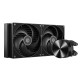Система рідинного охолодження ID-Cooling FX280 Pro SE, Black, Intel: 1851/1700/1200/2066/2011/1366/115x, AMD: AM4/AM5, 300～1800±10%RPM, 24.9dB(A) Max, до 300 Вт