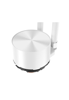 Система рідинного охолодження ID-Cooling FX360 White, Intel: 1851/1700/1200/2066/2011/1366/1151/1150/1155/1156, AMD: AM4/AM5, 700～1800±10%RPM, до 350 Вт