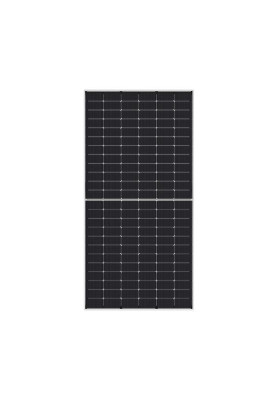 Сонячна панель (монокристалічна) Jinko Solar JKM585N-72HL4V, 585 Вт (BFR) JK03M, IP68, номінальна напруга 42.52 В, номінальний струм 13.76 А, ККД 22.65%, 2278х1134х35 мм, 28 кг