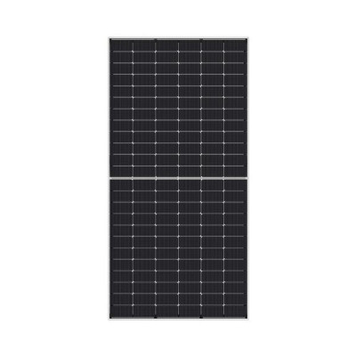 Сонячна панель (монокристалічна) Jinko Solar JKM585N-72HL4V, 585 Вт (BFR) JK03M, IP68, номінальна напруга 42.52 В, номінальний струм 13.76 А, ККД 22.65%, 2278х1134х35 мм, 28 кг