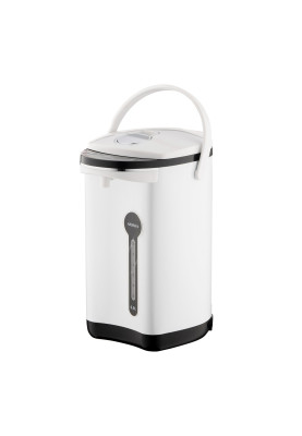 Термопот Ardesto TP-6WB, Gray/Black, 750W, 6 л, збереження температури 5 год, корпус з пластика