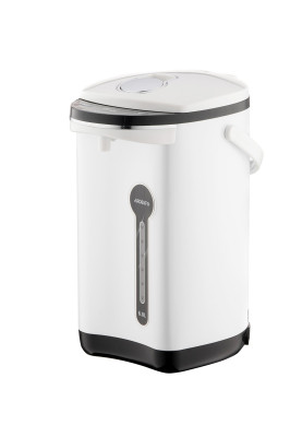 Термопот Ardesto TP-6WB, Gray/Black, 750W, 6 л, збереження температури 5 год, корпус з пластика