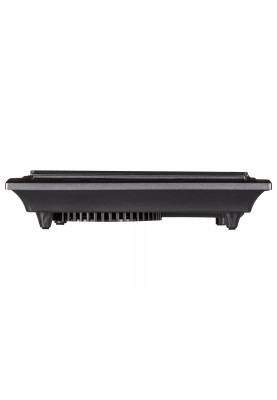 Настільна плита Ardesto ICS-B100, Black, 2000W, індукційна, сенсорне керування, 1 конфорка 19см, загартоване скло, дисплей, таймер, контроль температури 60-240 °С