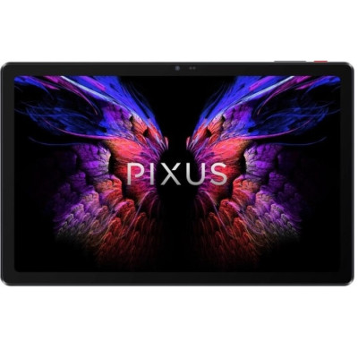 Планшет 10.36` Pixus Wing 2K Silver, (2000x1200) IPS, Unisoc Tiger T606, RAM 8Gb, ROM 128Gb, 60 Гц, MicroSD (max 1Tb), 13 Мп + 5 Мп, LTE, Wi-Fi, BT, 7000 mAh, Android 13