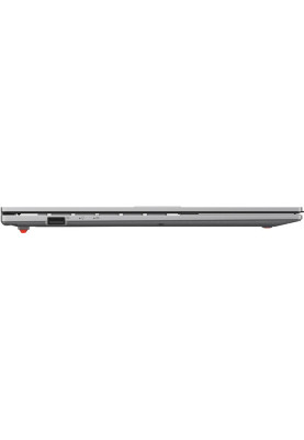 Ноутбук 15" Asus Vivobook Go 15 E1504GA-BQ115 Cool Silver 15.6" (1920х1080, IPS, 60Hz) Intel i3 N305 (8x1.8-3.8GHz), RAM 8GB LPDDR4, SSD 512GB, Intel UHD, Wi-Fi 6E, BT5.3, 1xTypeC/1xUSB 3.0/1xUSB 2.0, HDMI, 42Wh, DOS (90NB0ZT1-M004E0)